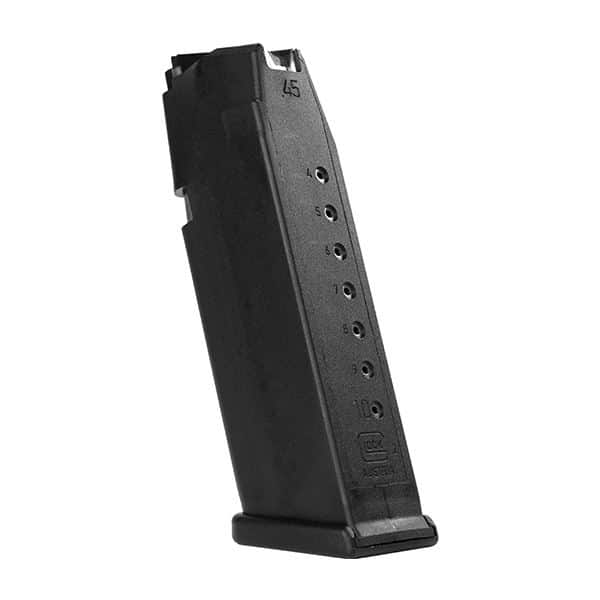 Glock 21 Magazine 45 ACP 10rd