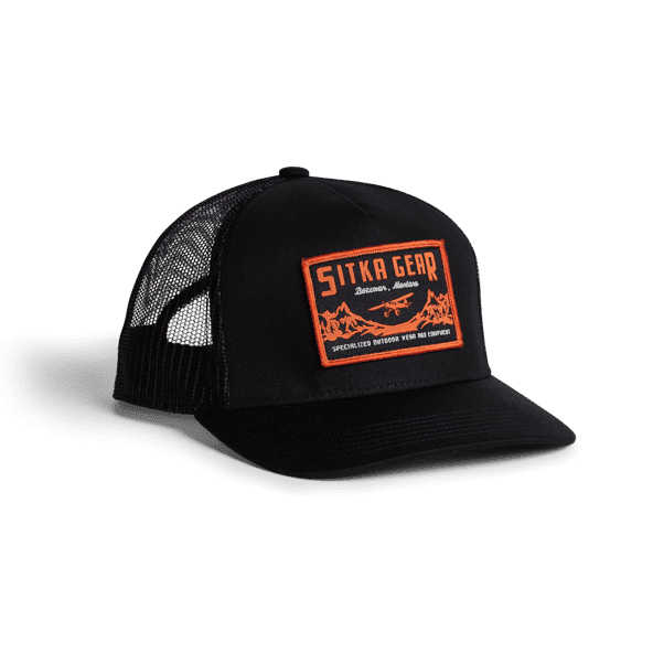 Sitka Descent High Pro Trucker Cap